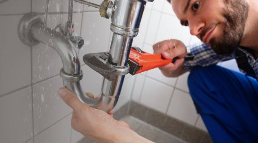 Professional same day plumber services in Van Meter, IA